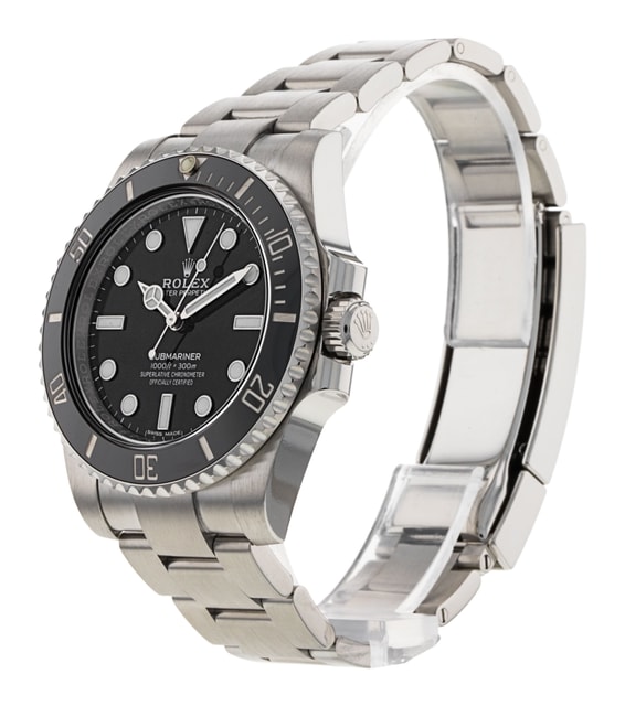Rolex Submariner 114060 Image 2